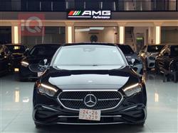 مرسيدس بنز E-Class